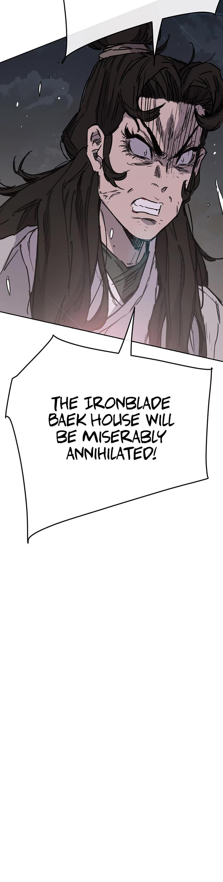 The Undefeatable Swordsman Chapter 172 page 31 - Chapter 172
