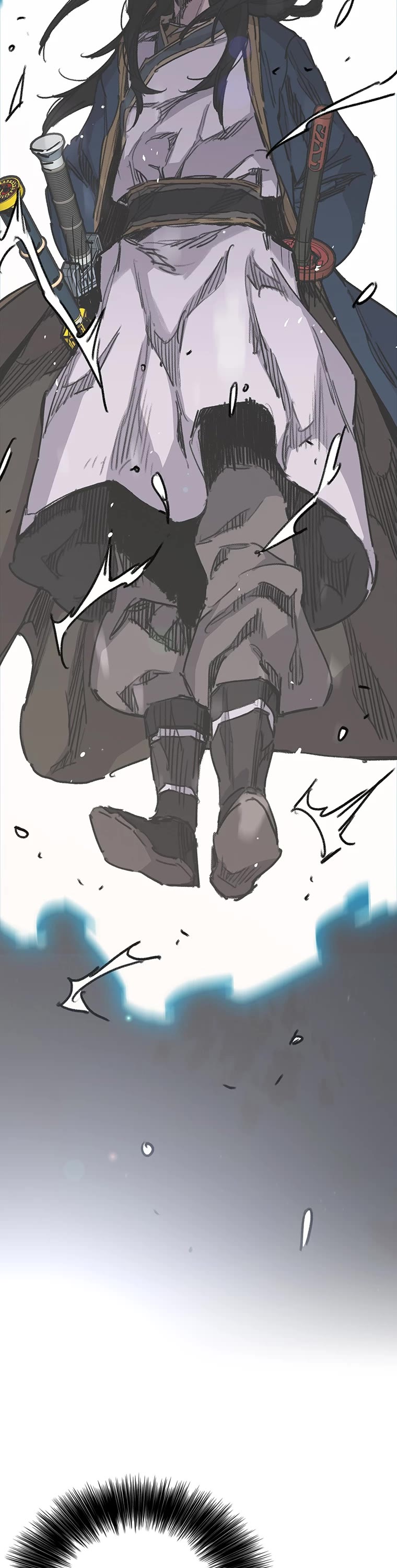 The Undefeatable Swordsman Chapter 172 page 37 - Chapter 172