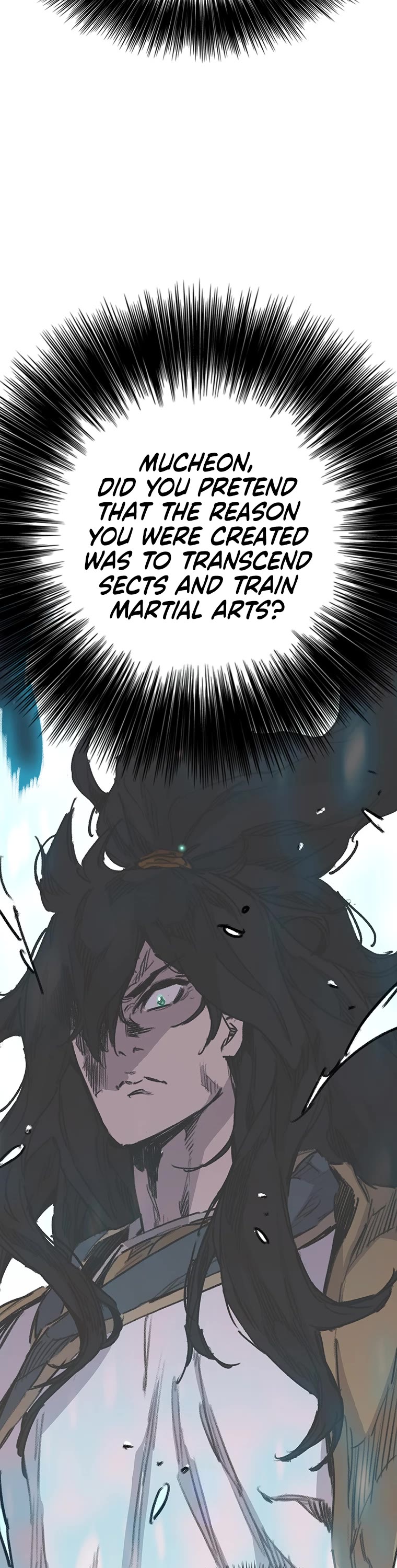 The Undefeatable Swordsman Chapter 172 page 40 - Chapter 172