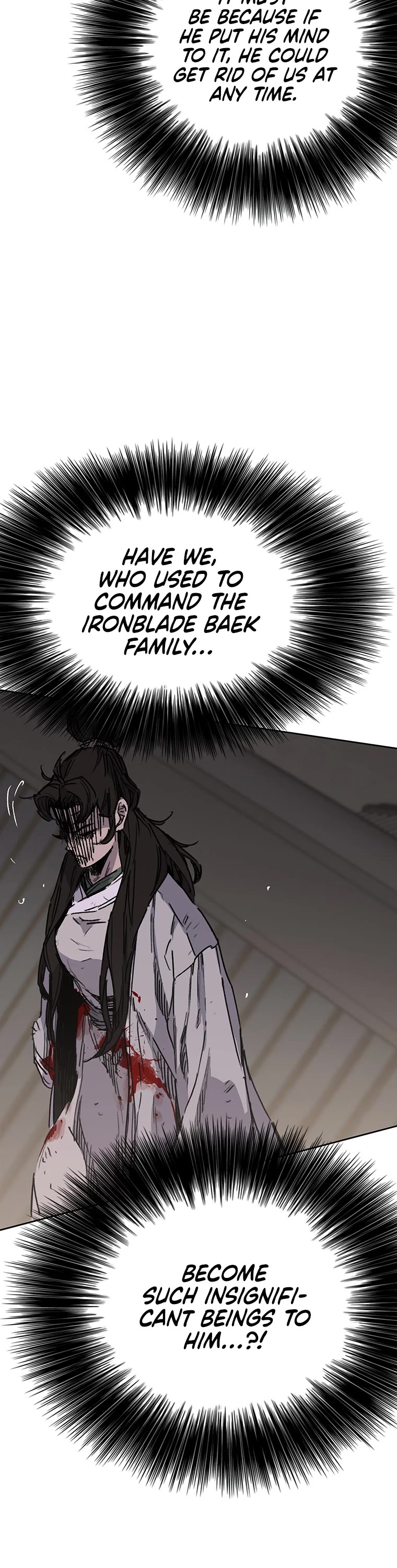 The Undefeatable Swordsman Chapter 172 page 46 - Chapter 172