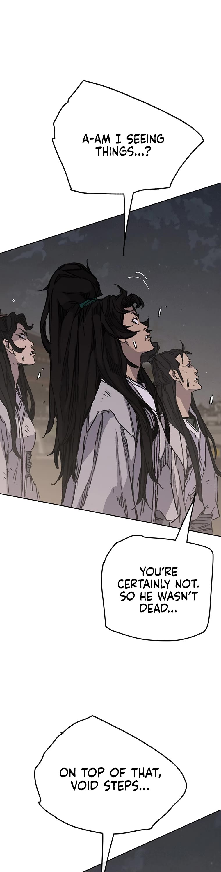 The Undefeatable Swordsman Chapter 172 page 47 - Chapter 172
