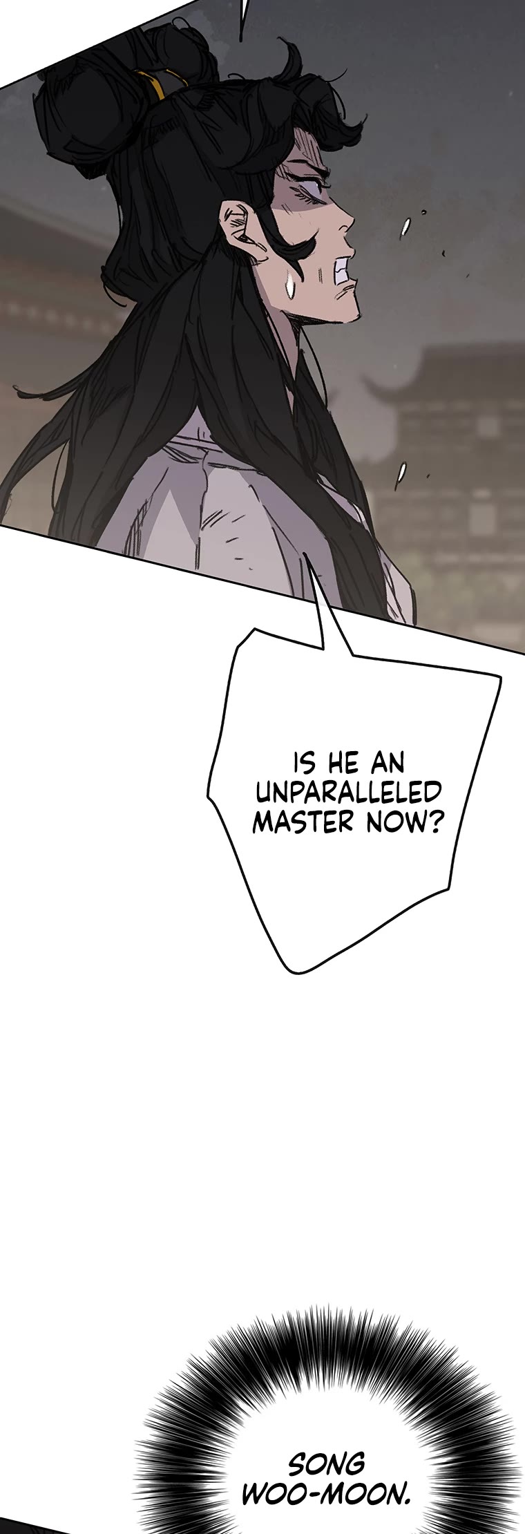The Undefeatable Swordsman Chapter 172 page 48 - Chapter 172
