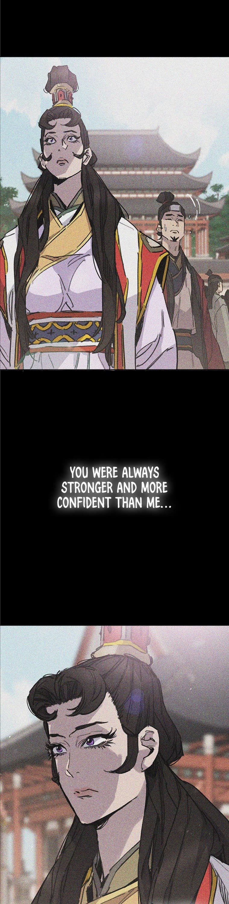 The Undefeatable Swordsman Chapter 172 page 7 - Chapter 172