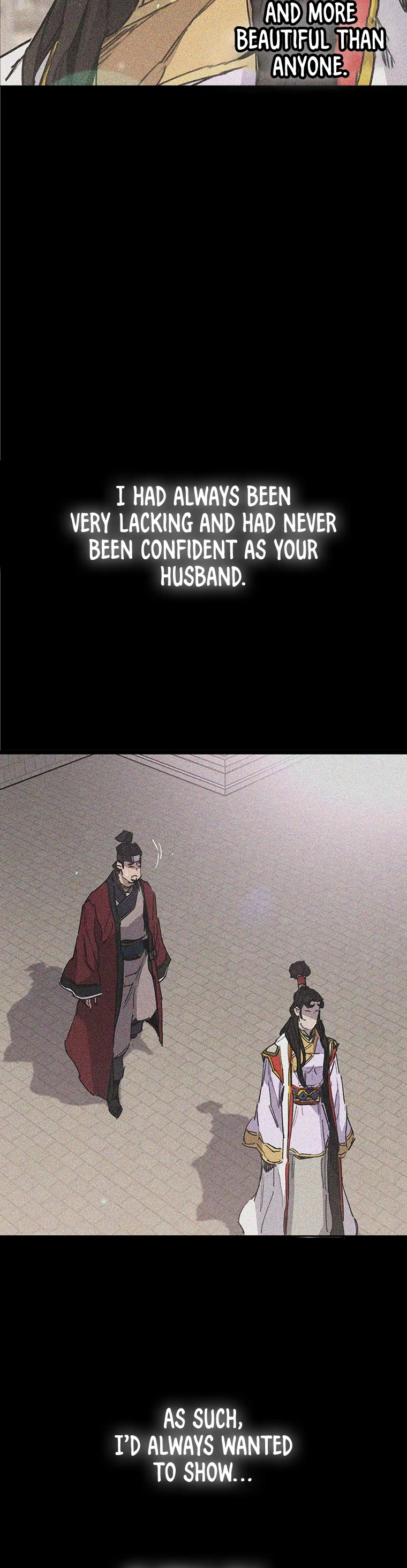 The Undefeatable Swordsman Chapter 172 page 8 - Chapter 172