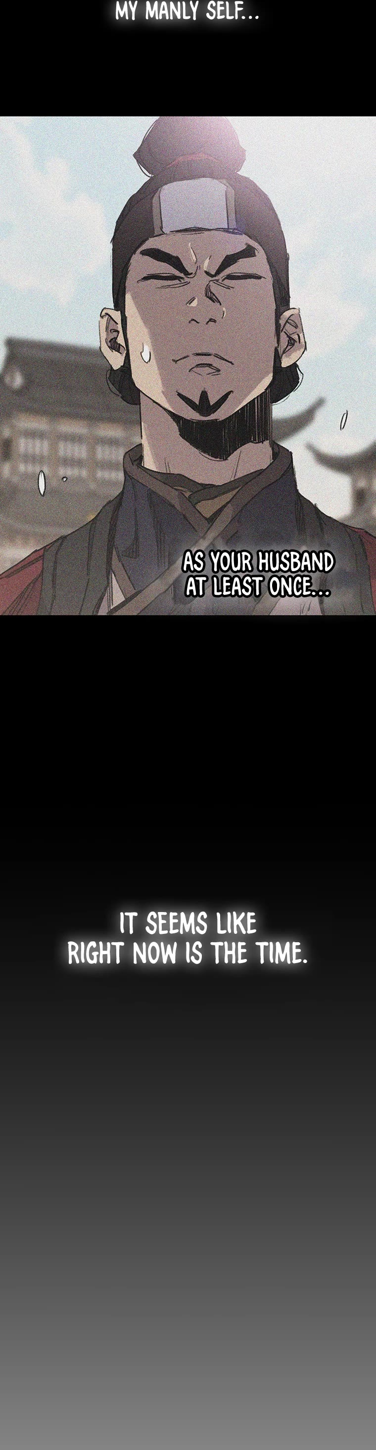The Undefeatable Swordsman Chapter 172 page 9 - Chapter 172