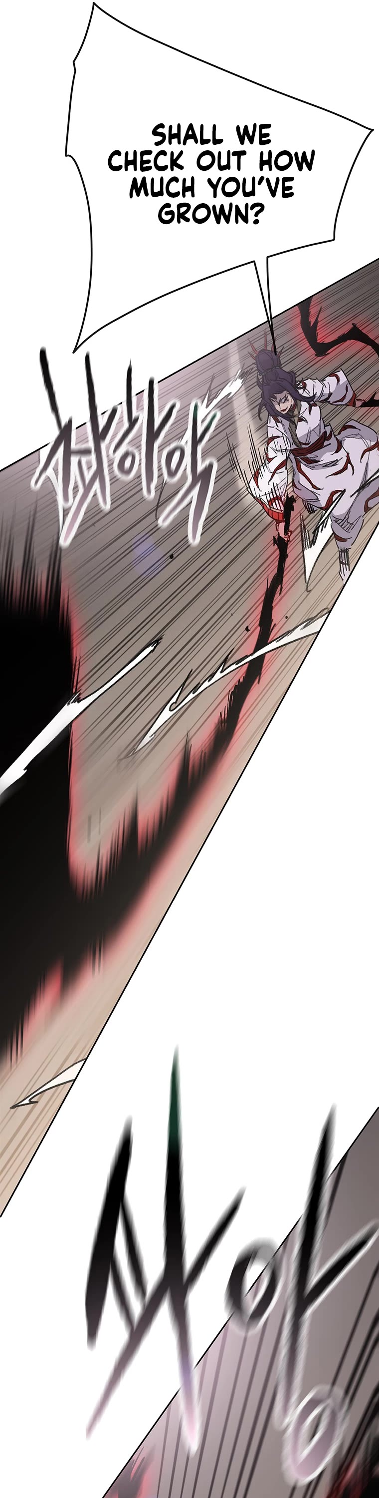 The Undefeatable Swordsman Chapter 173 page 18 - Chapter 173