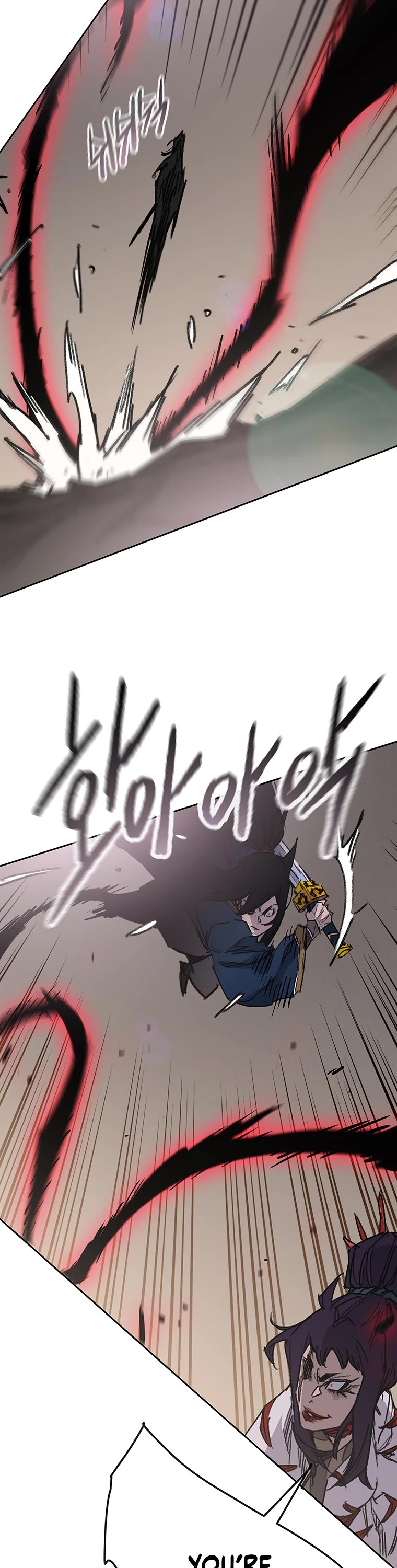 The Undefeatable Swordsman Chapter 173 page 19 - Chapter 173