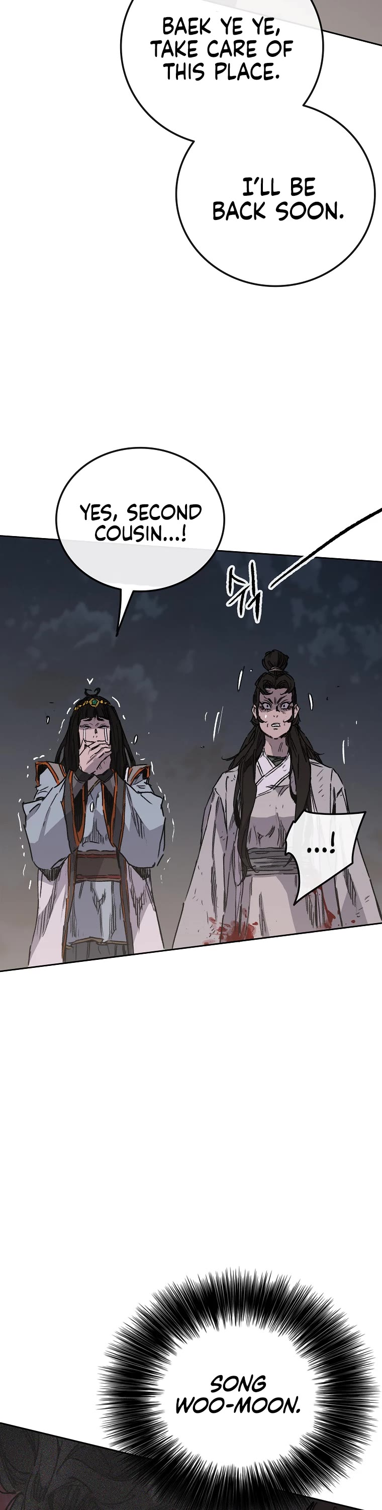 The Undefeatable Swordsman Chapter 173 page 2 - Chapter 173