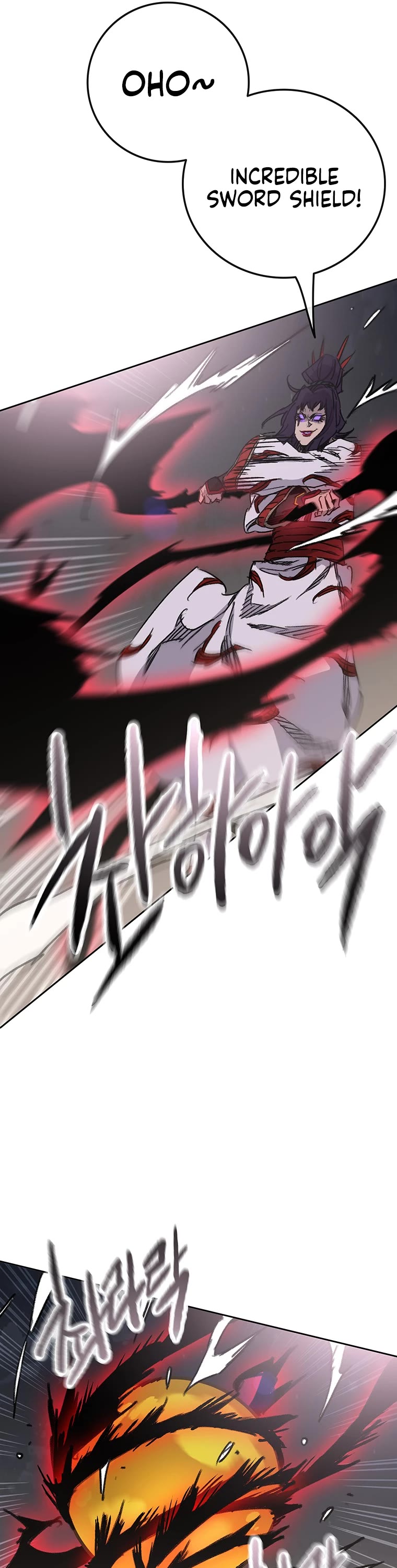 The Undefeatable Swordsman Chapter 173 page 23 - Chapter 173