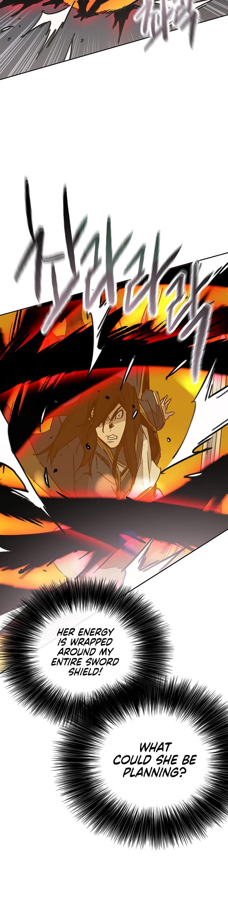 The Undefeatable Swordsman Chapter 173 page 24 - Chapter 173