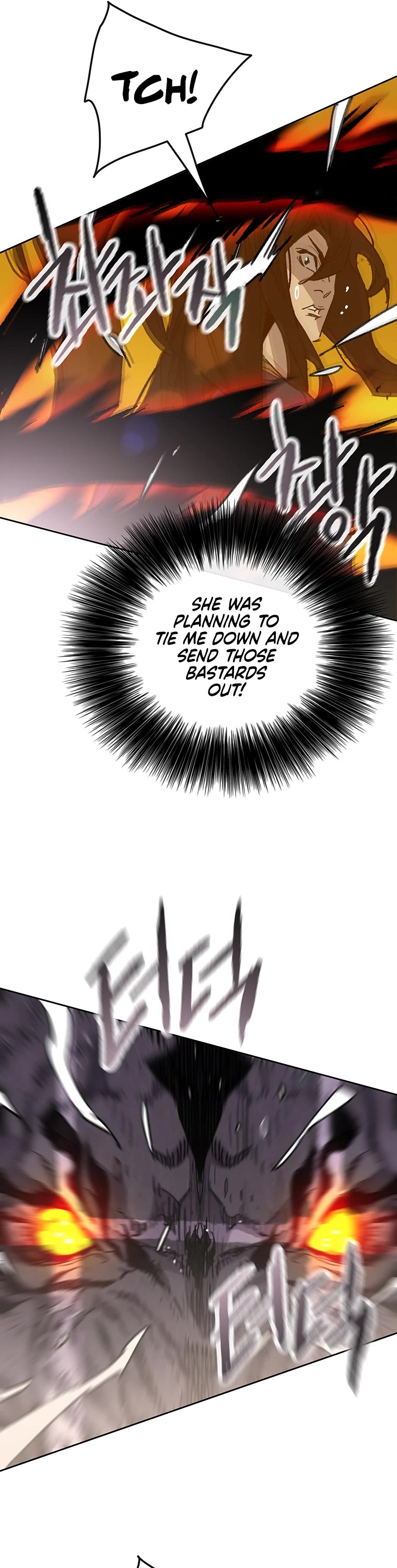The Undefeatable Swordsman Chapter 173 page 28 - Chapter 173