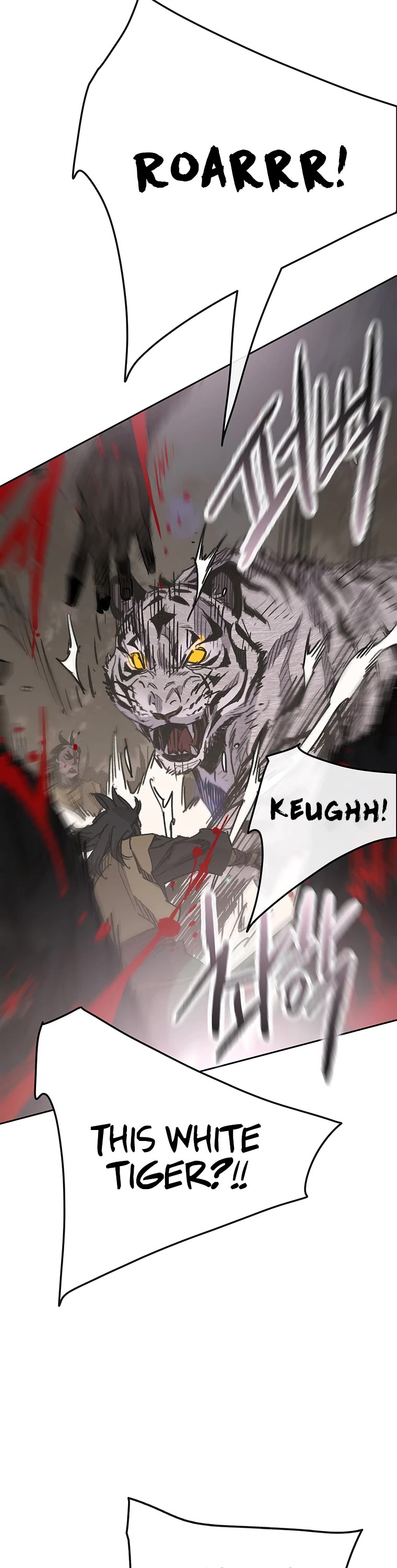 The Undefeatable Swordsman Chapter 173 page 29 - Chapter 173