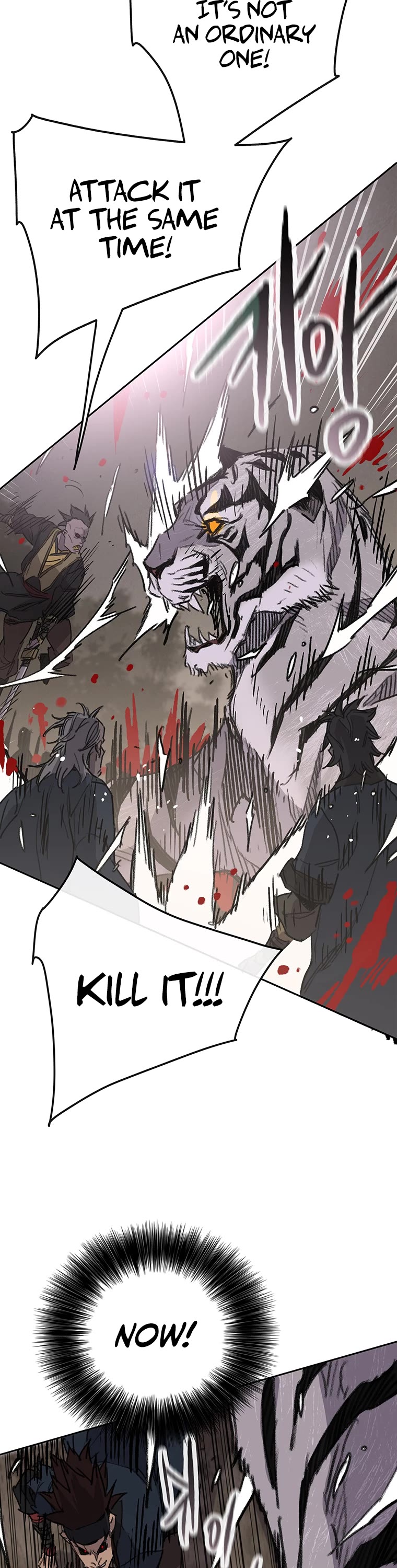 The Undefeatable Swordsman Chapter 173 page 30 - Chapter 173