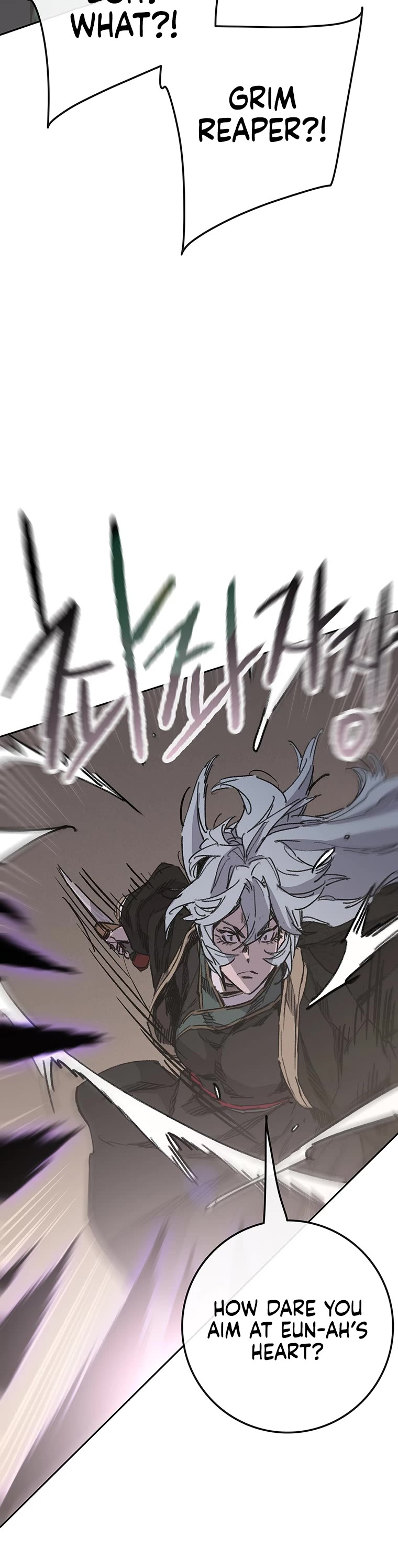 The Undefeatable Swordsman Chapter 173 page 32 - Chapter 173
