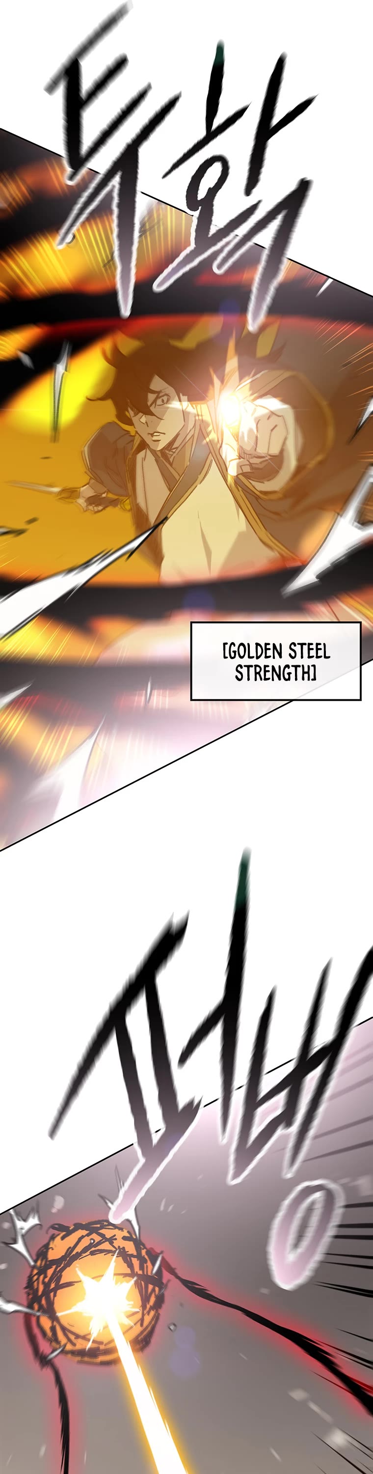 The Undefeatable Swordsman Chapter 173 page 38 - Chapter 173