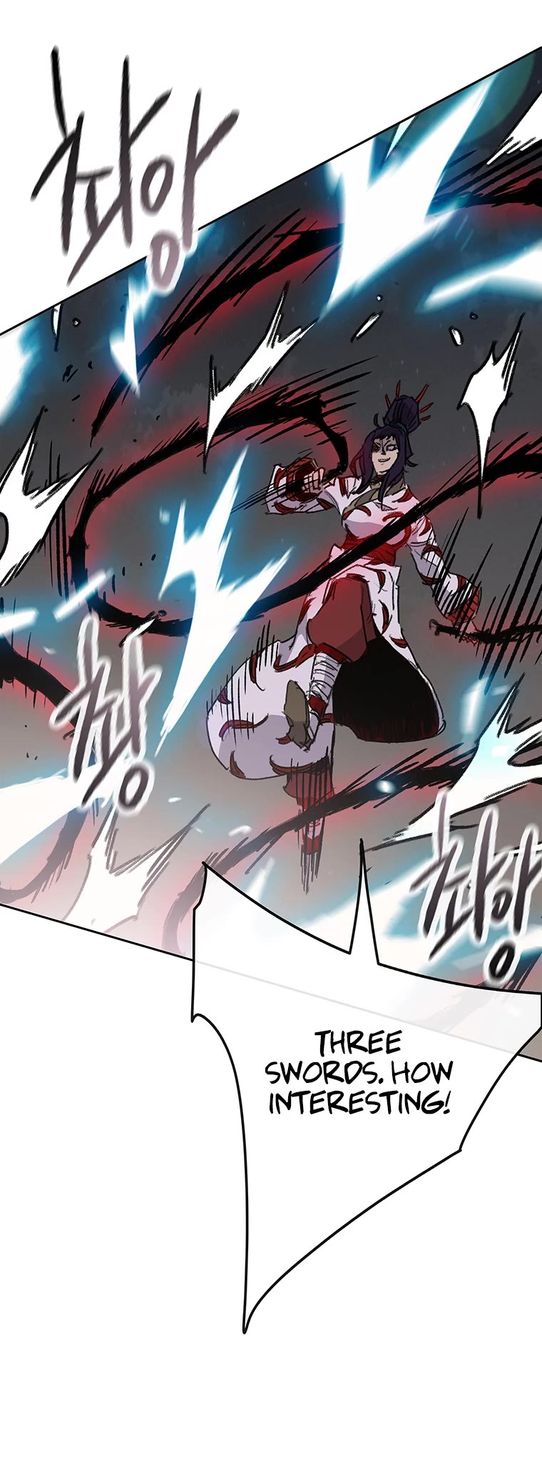 The Undefeatable Swordsman Chapter 173 page 42 - Chapter 173