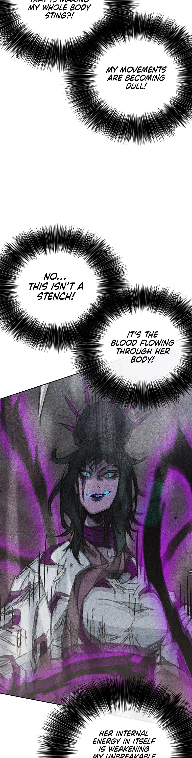 The Undefeatable Swordsman Chapter 173 page 45 - Chapter 173