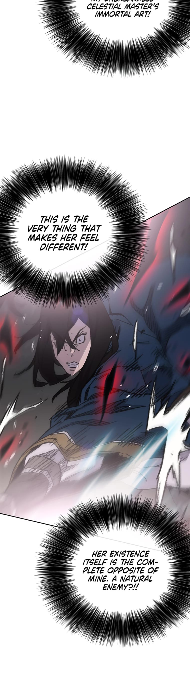 The Undefeatable Swordsman Chapter 173 page 46 - Chapter 173
