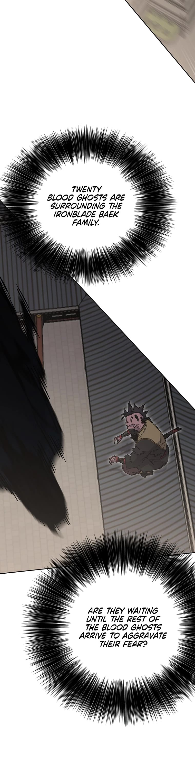 The Undefeatable Swordsman Chapter 173 page 5 - Chapter 173
