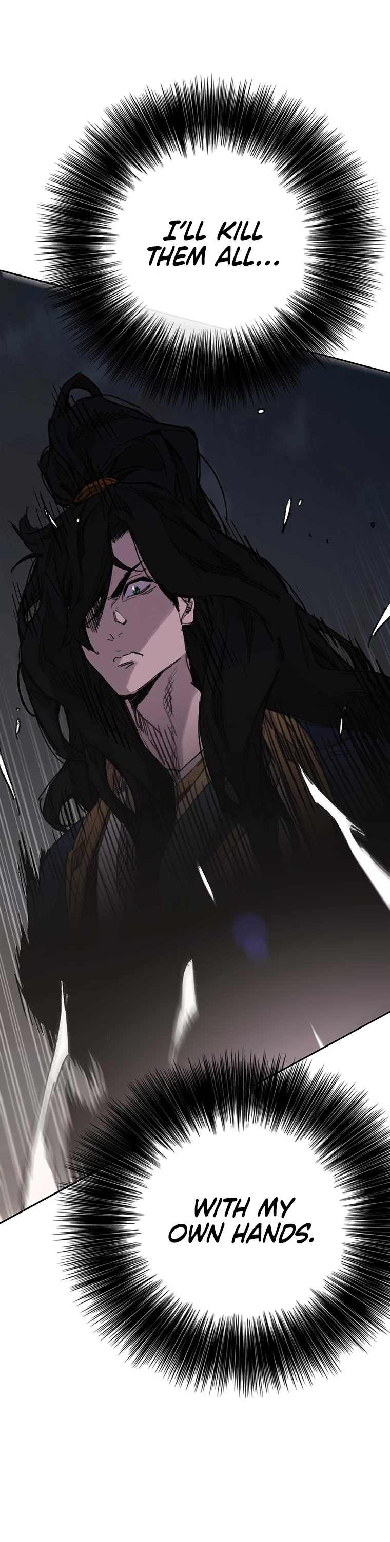 The Undefeatable Swordsman Chapter 173 page 6 - Chapter 173