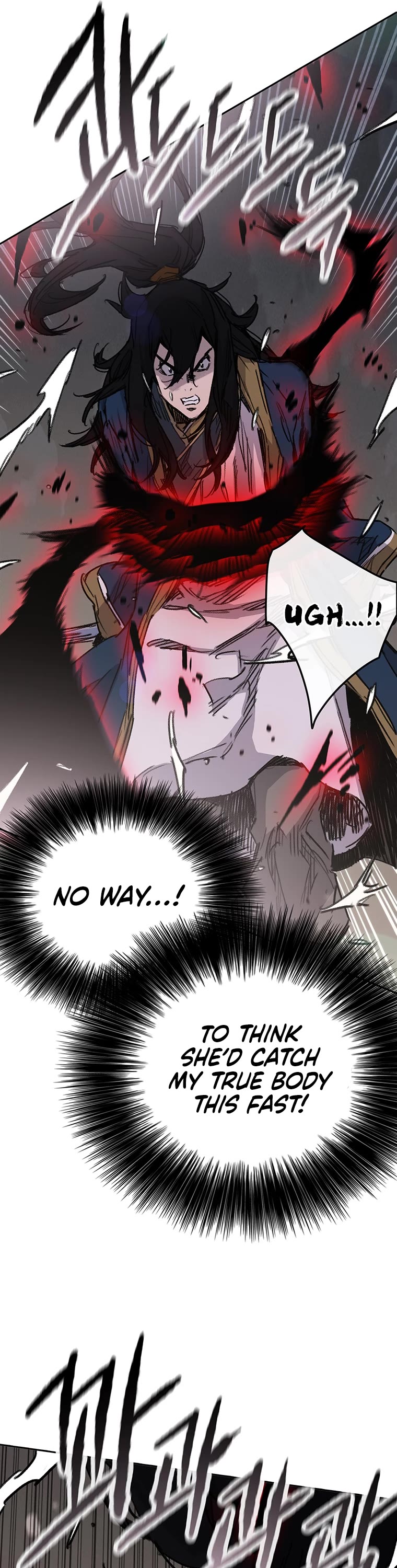 The Undefeatable Swordsman Chapter 174 page 10 - Chapter 174