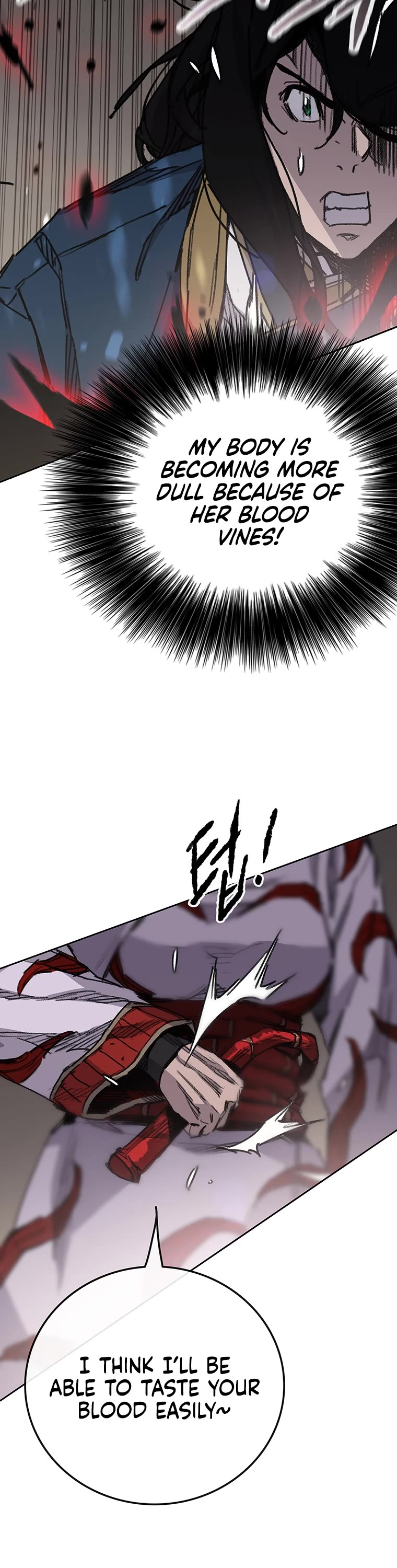 The Undefeatable Swordsman Chapter 174 page 11 - Chapter 174