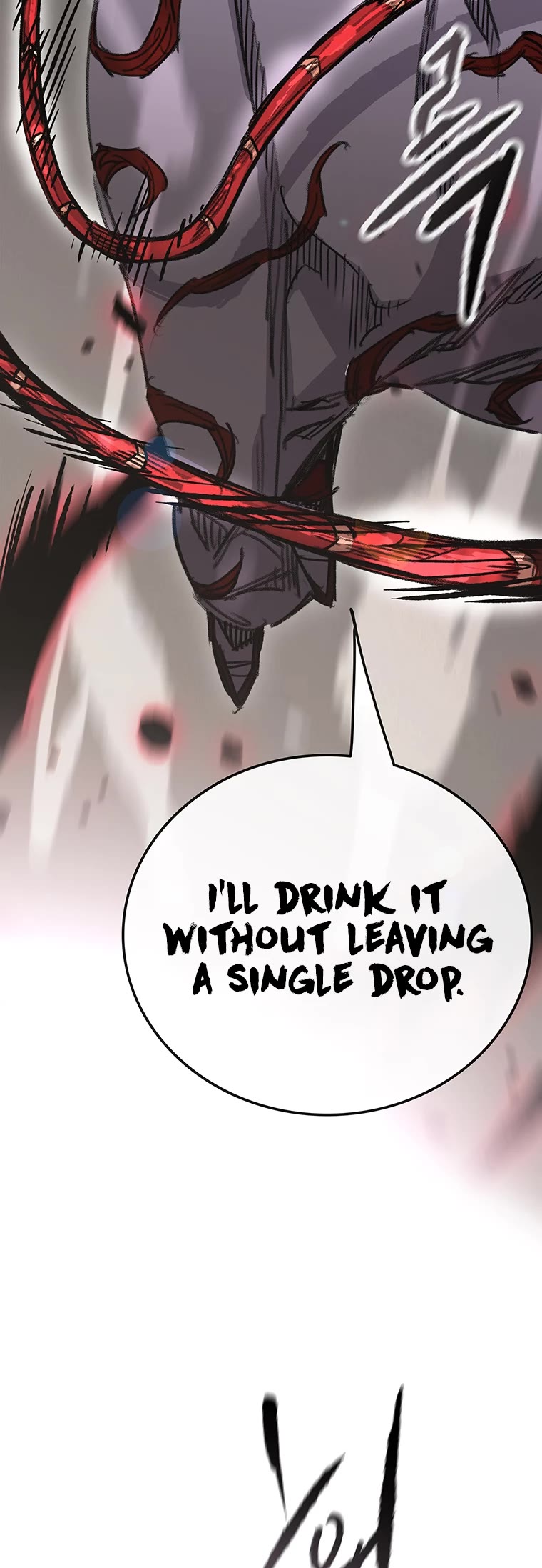 The Undefeatable Swordsman Chapter 174 page 13 - Chapter 174
