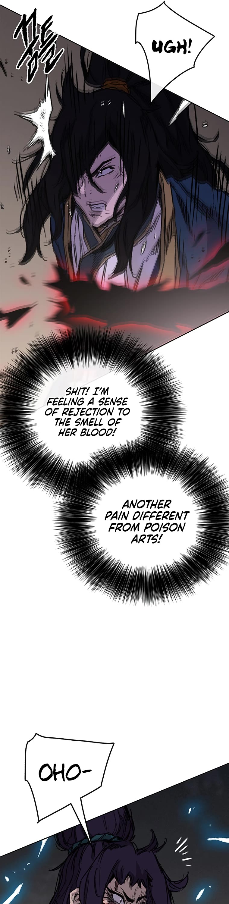 The Undefeatable Swordsman Chapter 174 page 19 - Chapter 174