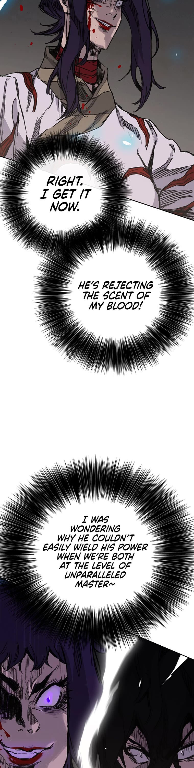 The Undefeatable Swordsman Chapter 174 page 20 - Chapter 174