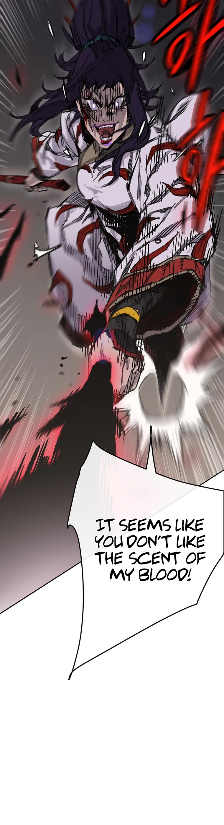 The Undefeatable Swordsman Chapter 174 page 22 - Chapter 174