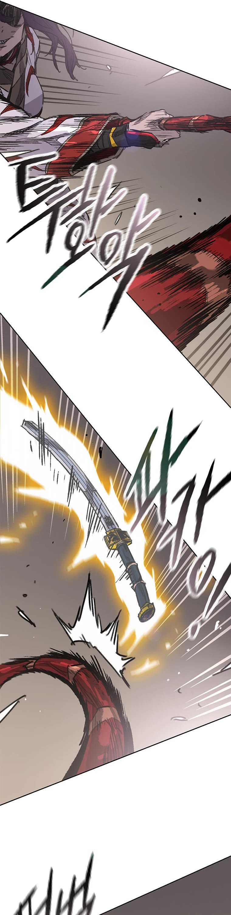 The Undefeatable Swordsman Chapter 174 page 23 - Chapter 174