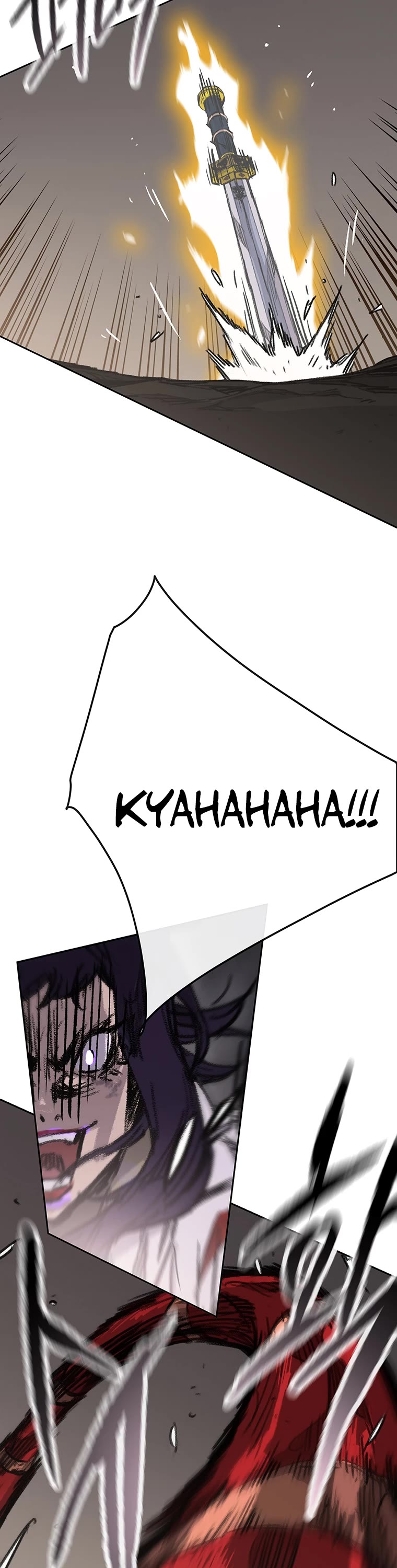 The Undefeatable Swordsman Chapter 174 page 24 - Chapter 174