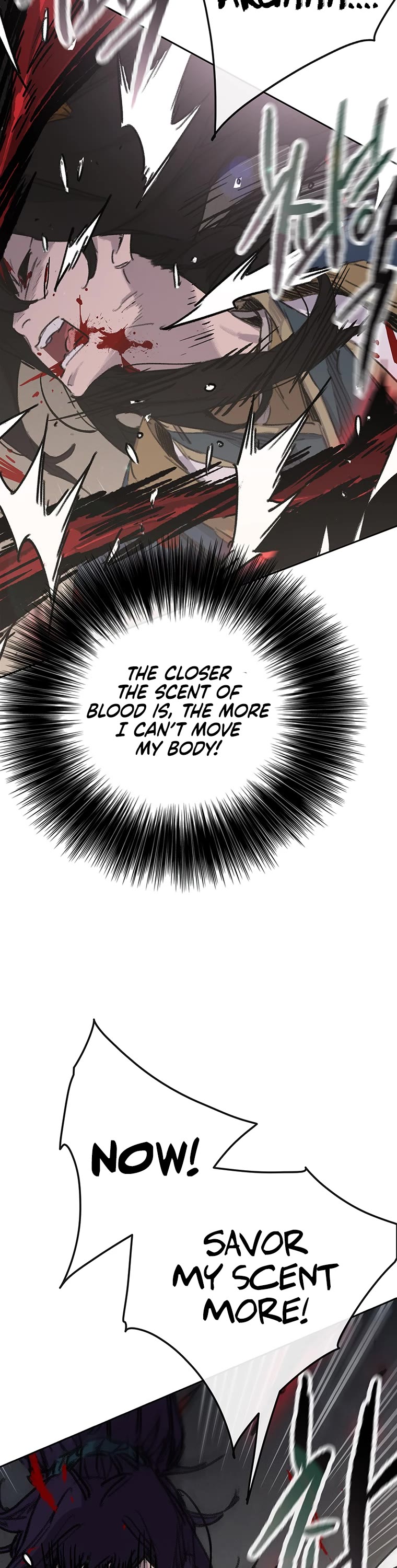 The Undefeatable Swordsman Chapter 174 page 28 - Chapter 174
