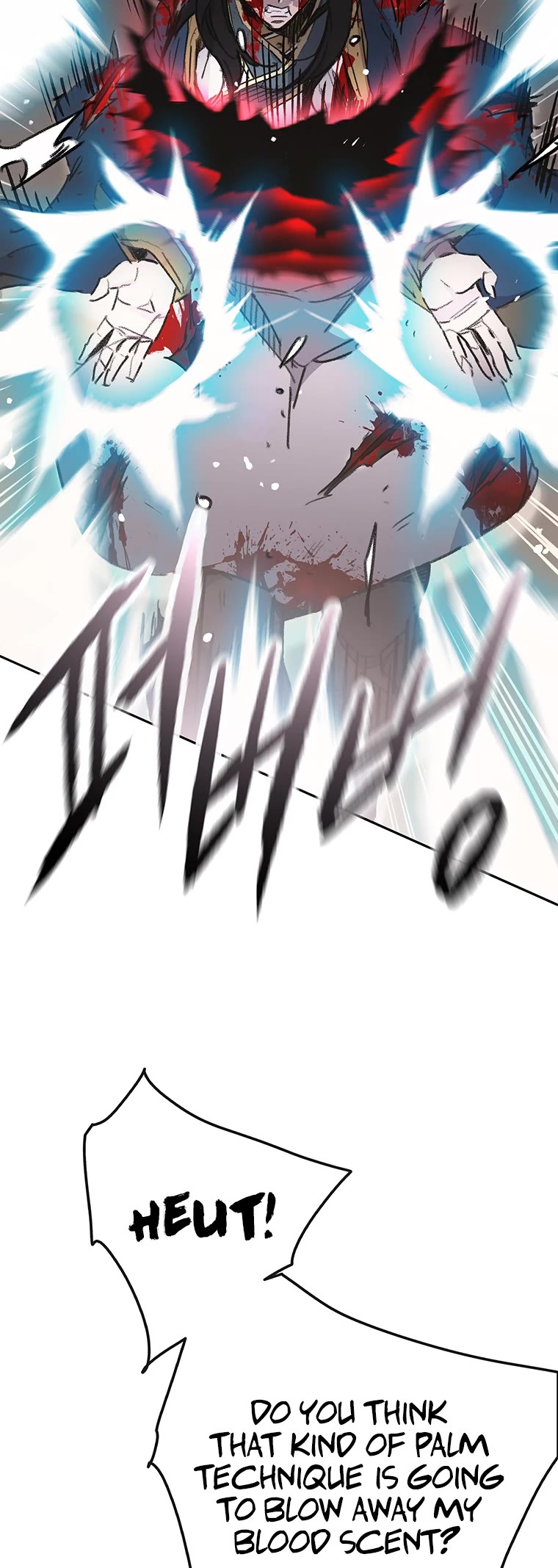 The Undefeatable Swordsman Chapter 174 page 30 - Chapter 174