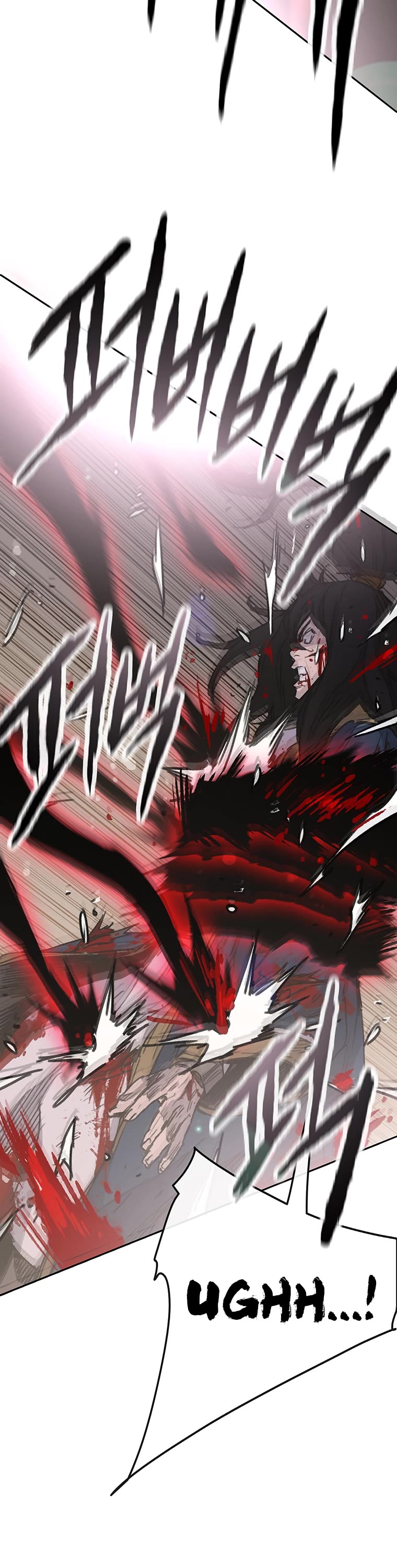 The Undefeatable Swordsman Chapter 174 page 33 - Chapter 174