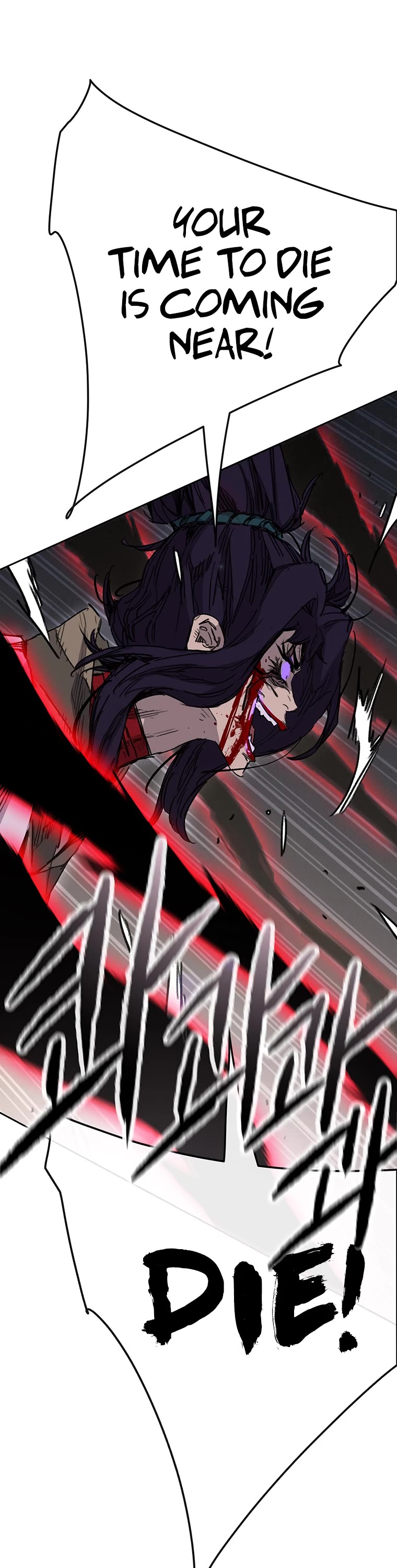 The Undefeatable Swordsman Chapter 174 page 34 - Chapter 174