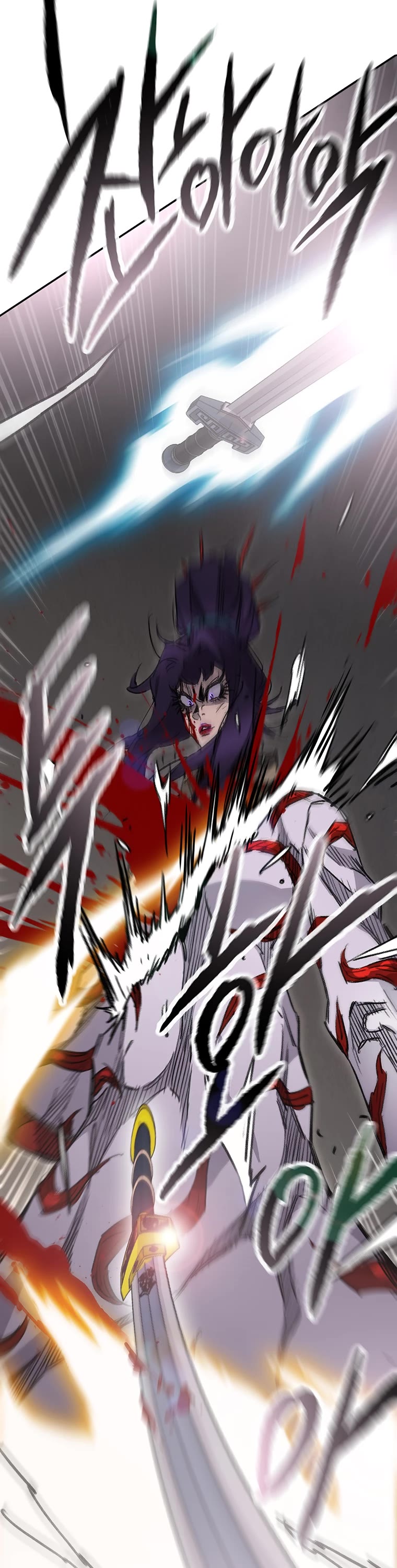 The Undefeatable Swordsman Chapter 174 page 38 - Chapter 174