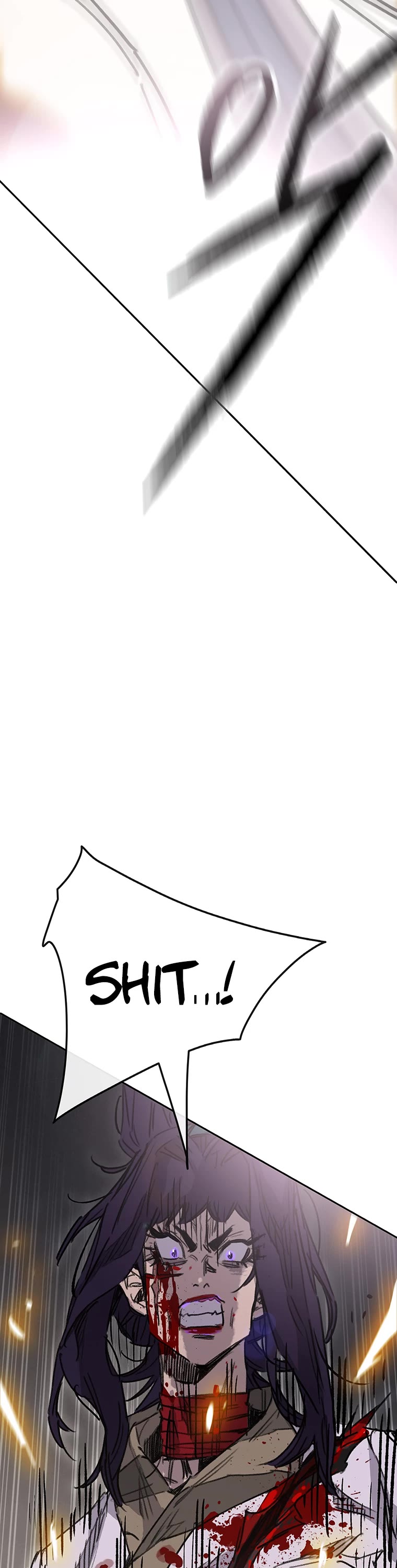 The Undefeatable Swordsman Chapter 174 page 39 - Chapter 174