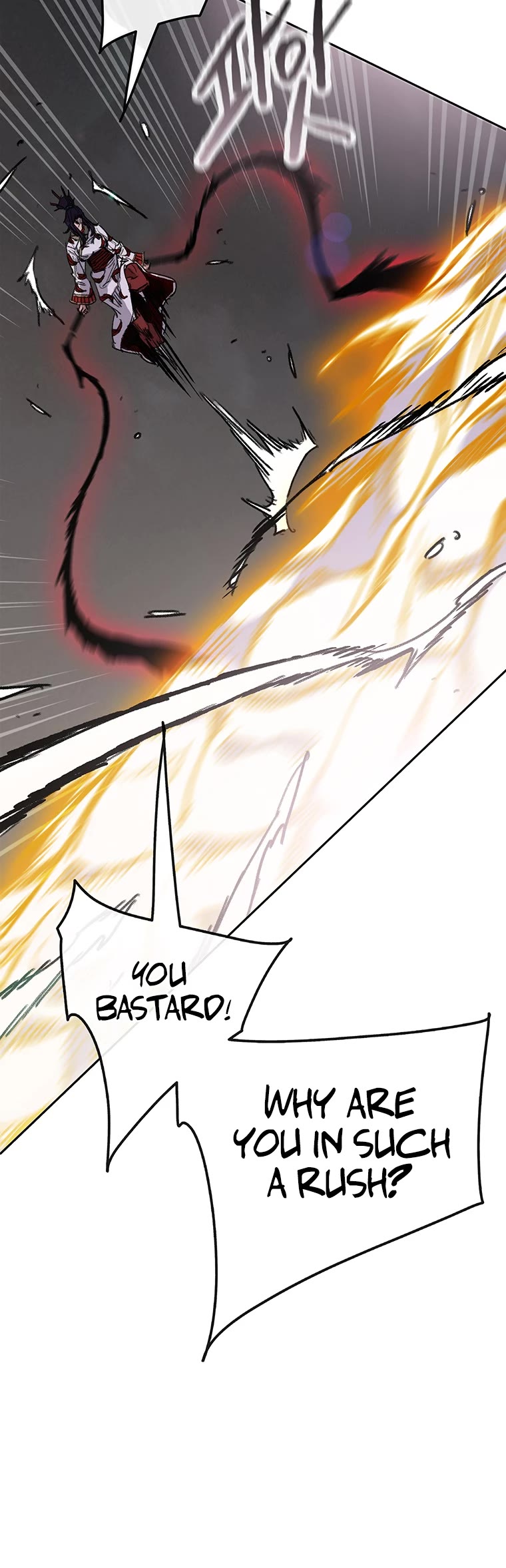 The Undefeatable Swordsman Chapter 174 page 4 - Chapter 174