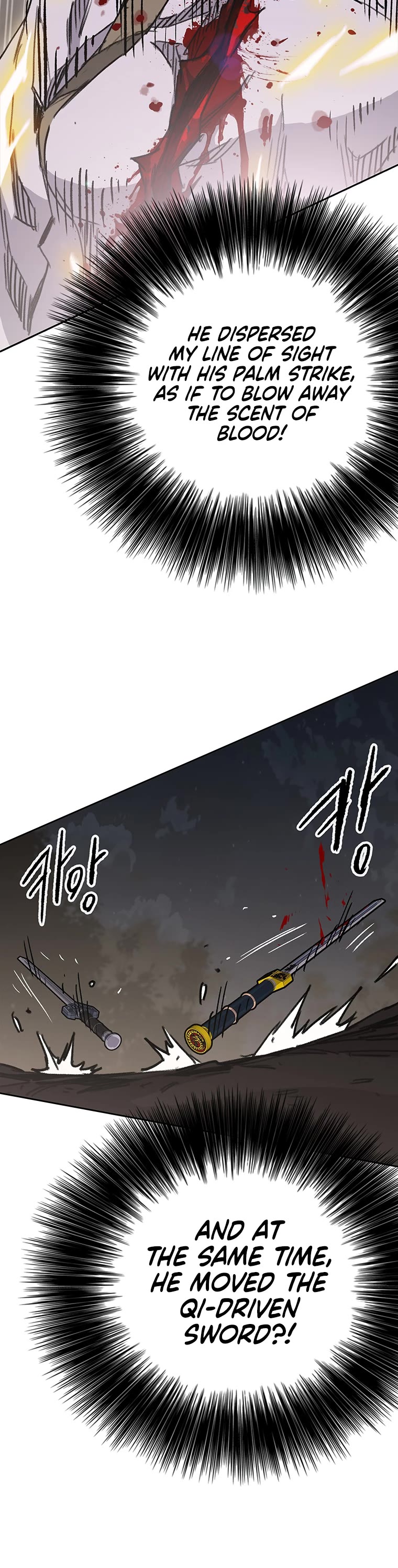 The Undefeatable Swordsman Chapter 174 page 40 - Chapter 174