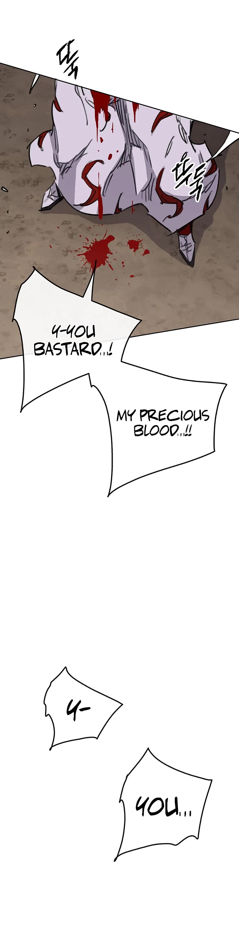 The Undefeatable Swordsman Chapter 174 page 41 - Chapter 174