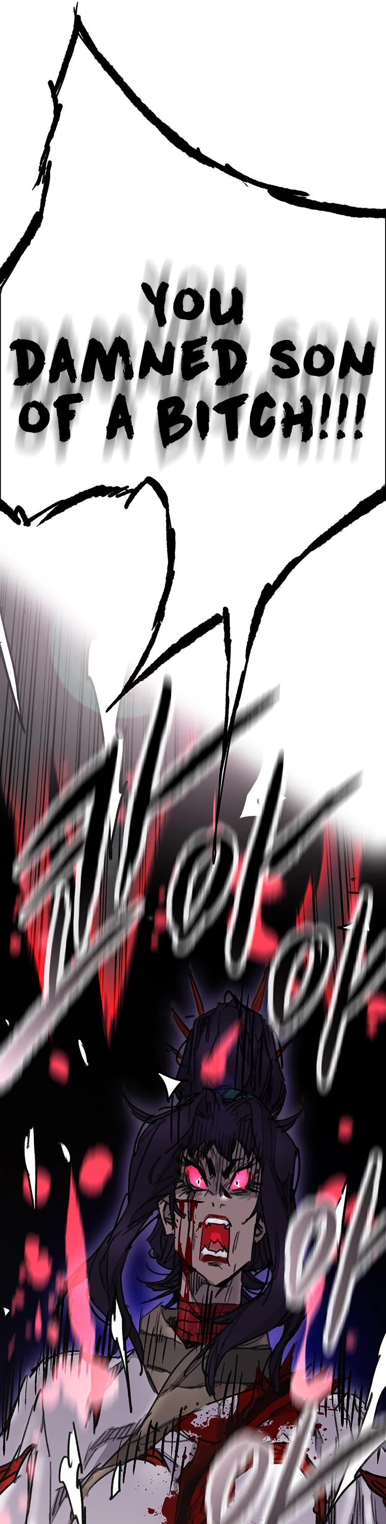 The Undefeatable Swordsman Chapter 174 page 42 - Chapter 174
