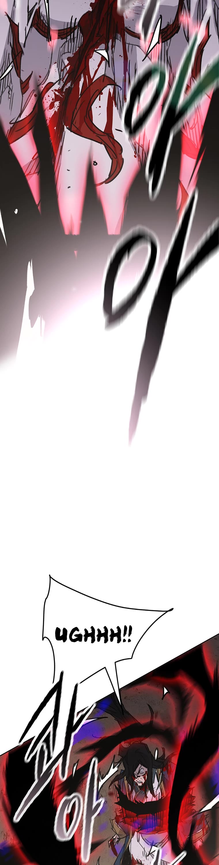 The Undefeatable Swordsman Chapter 174 page 43 - Chapter 174