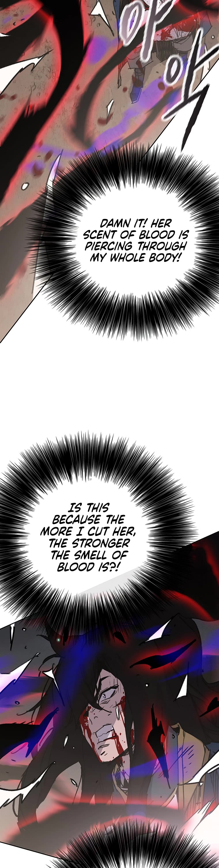 The Undefeatable Swordsman Chapter 174 page 44 - Chapter 174