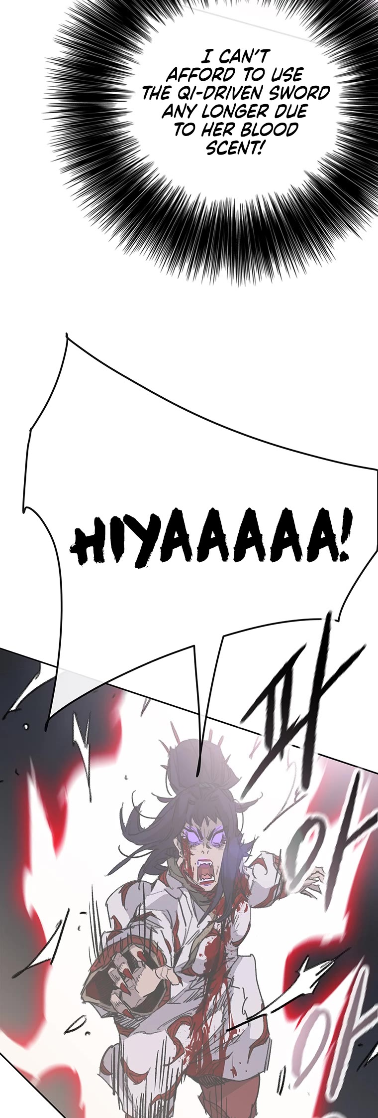 The Undefeatable Swordsman Chapter 174 page 45 - Chapter 174