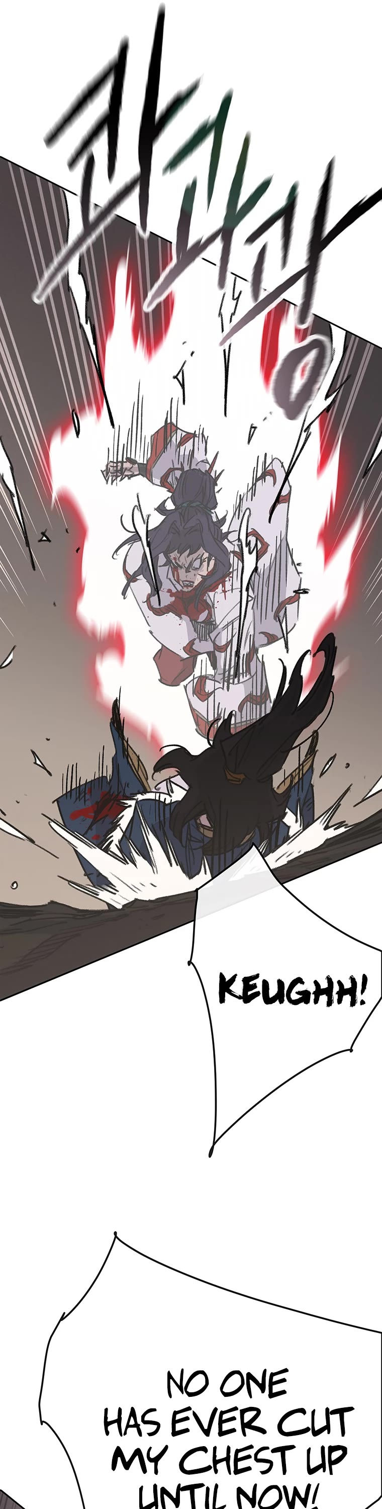 The Undefeatable Swordsman Chapter 174 page 47 - Chapter 174