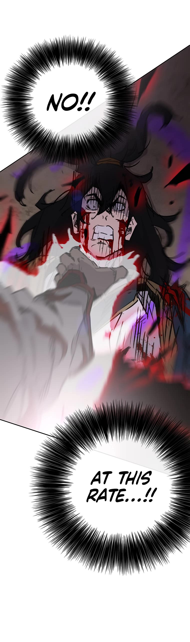 The Undefeatable Swordsman Chapter 174 page 49 - Chapter 174