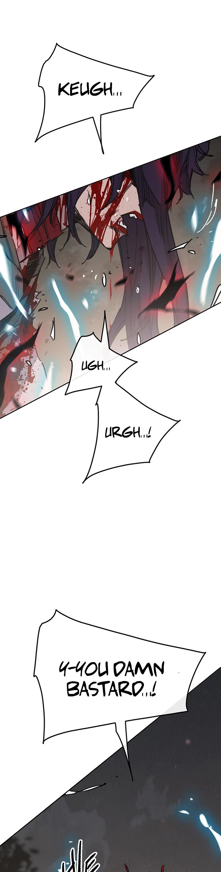 The Undefeatable Swordsman Chapter 175 page 11 - Chapter 175