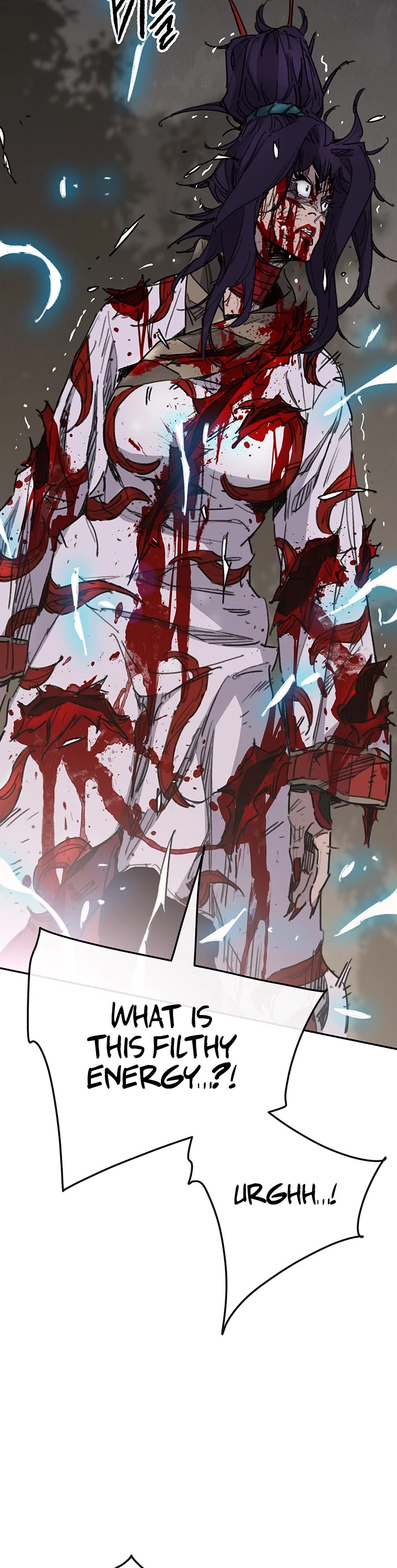 The Undefeatable Swordsman Chapter 175 page 12 - Chapter 175