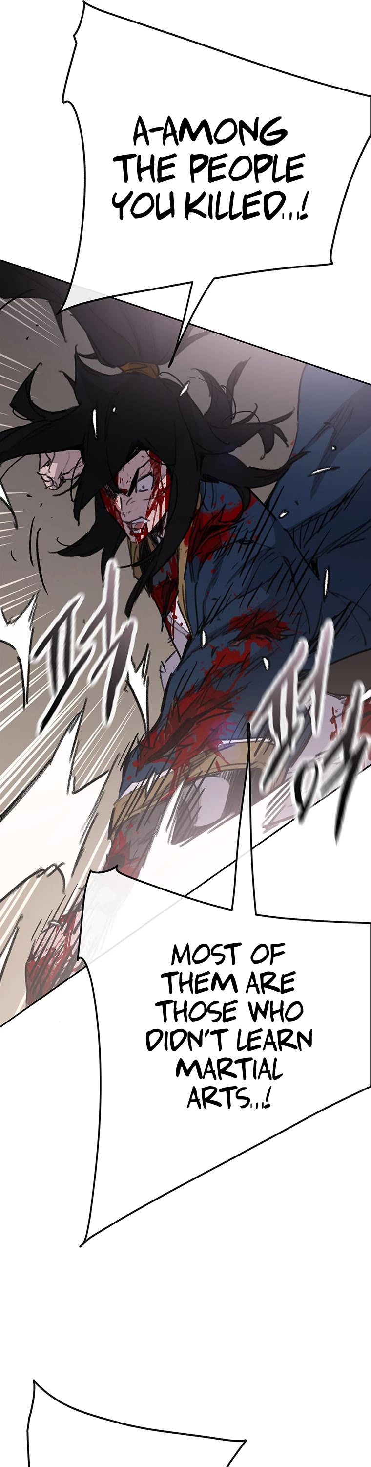 The Undefeatable Swordsman Chapter 175 page 20 - Chapter 175
